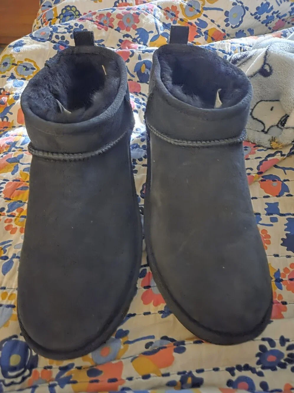 Ugg Classic Ultra Mini Boots